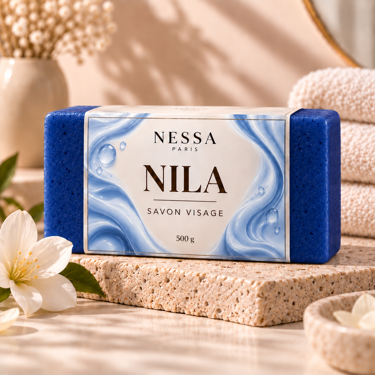 Savon Nila – Visage
