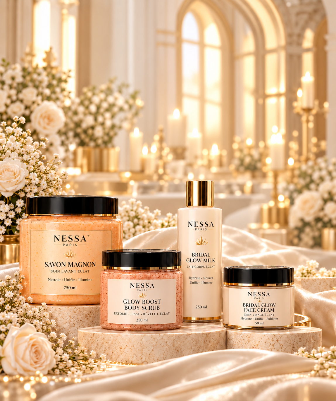Bridal Glow Ritual