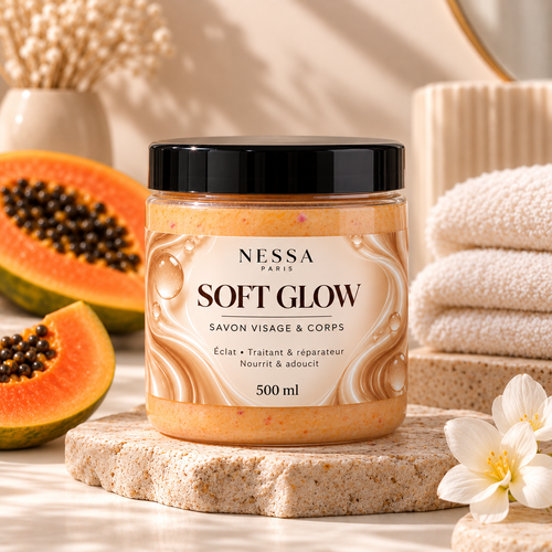 Savon Soft Glow