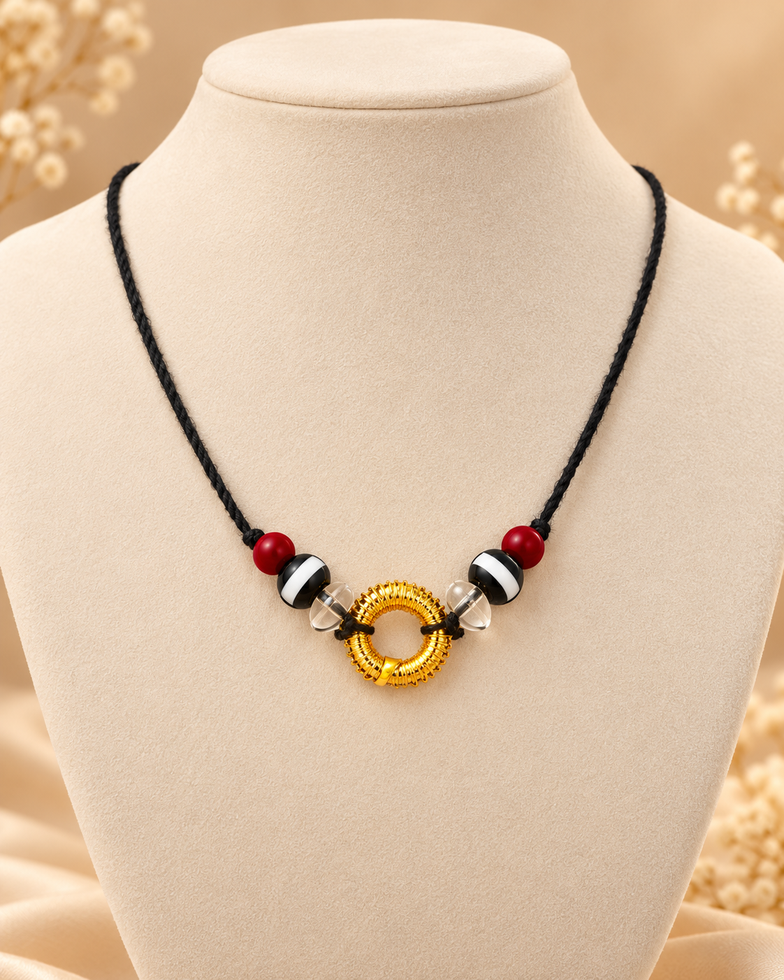 Collier traditionnel