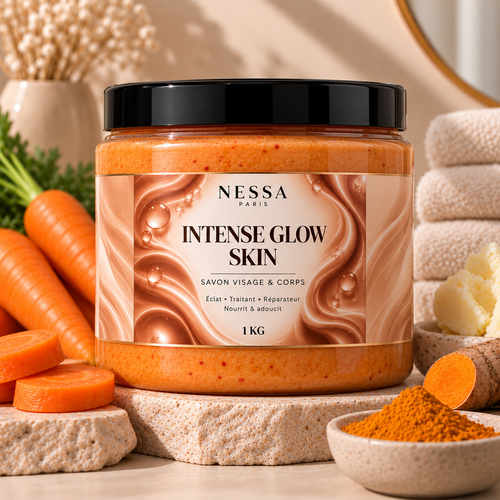 Savon Intense Glow Skin
