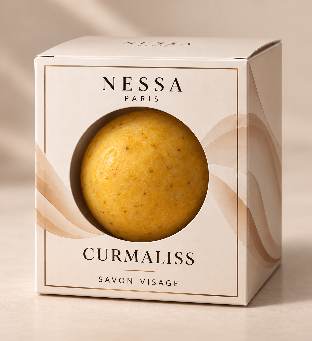 Savon Curmaliss